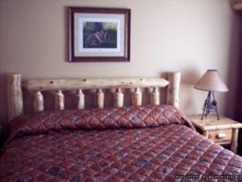 Pine Peaks Lodge & Suites Cross Lake Exteriör bild