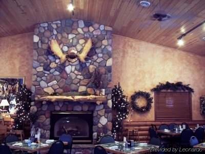 Pine Peaks Lodge & Suites Cross Lake Inreriör bild
